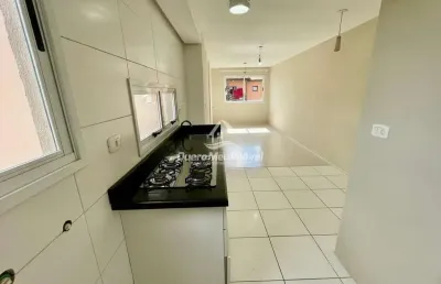 Apartamento com 2 quartos à venda na ivo hoffmann, 59, santa catarina, caxias do sul por r$ 219.000