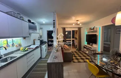 Apartamento com 2 quartos à venda na rua odila demori bosardi, 249, são luiz, caxias do sul por r$ 280.000