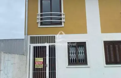 Casa com 2 quartos à venda na joão alves osorio, 153, diamantino, caxias do sul por r$ 270.000