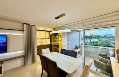 Apartamento com 3 quartos à venda na rua césar stalivieri, 35, panazzolo, caxias do sul por r$ 1.270.000
