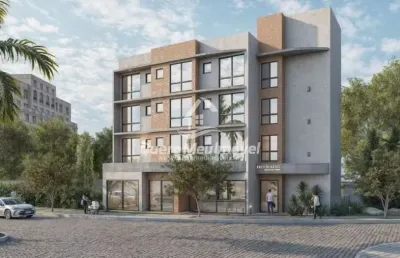 Loft com 1 quarto à venda na avenida júlio de castilhos, 2, nossa senhora de lourdes, caxias do sul por r$ 189.000