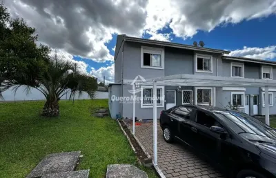 Casa em condomínio fechado com 2 quartos à venda na rua padre gerônimo rossi, 1715, ana rech, caxias do sul por r$ 250.000