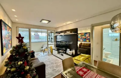 Apartamento com 2 quartos à venda na jacó brunetta, 1577, santa catarina, caxias do sul por r$ 550.000