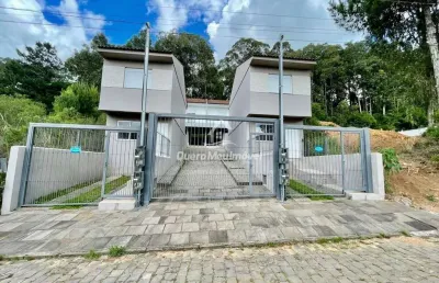 Casa com 3 quartos à venda na caetano bettega, 440, santa catarina, caxias do sul por r$ 350.000
