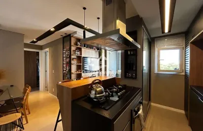 Apartamento com 2 quartos à venda na rua pedro pezzi, 662, panazzolo, caxias do sul por r$ 459.000