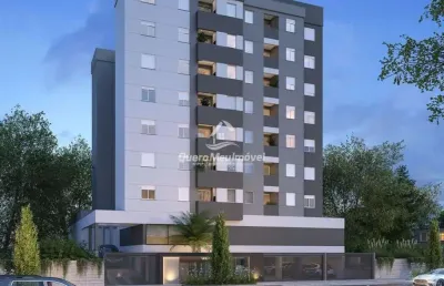 Apartamento com 2 quartos à venda na rua ignez boff masotti, 1300, nossa senhora do rosário, caxias do sul por r$ 224.000