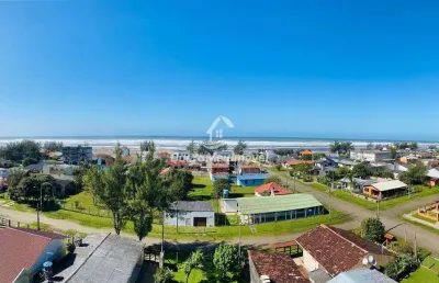 Apartamento com 2 quartos à venda na benjamin constant, 1498, areias brancas, arroio do sal por r$ 590.000