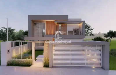 Casa com 4 quartos à venda na ana maria da costa, 373, santa catarina, caxias do sul por r$ 1.980.000
