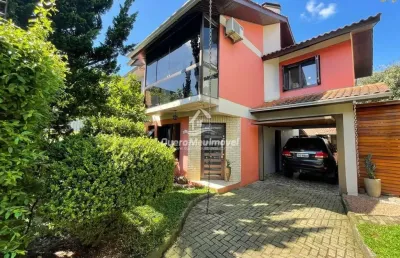 Casa com 3 quartos à venda na travessa são marcos, 404, kayser, caxias do sul por r$ 870.000