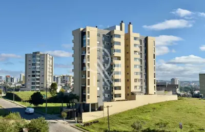 Apartamento com 2 quartos à venda na rua arlindo dos santos brando, 64, jardim américa, caxias do sul por r$ 649.000