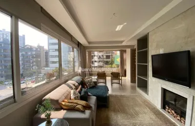 Apartamento com 3 quartos à venda na rua humberto de campos, 1137, exposição, caxias do sul por r$ 1.300.000