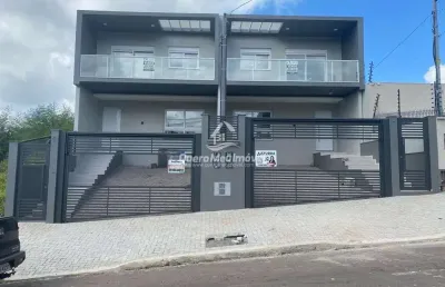 Casa com 3 quartos à venda na avenida vereadora geni petteffi, 3408, são virgílio, caxias do sul por r$ 780.000
