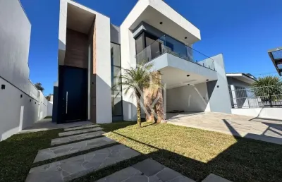 Casa com 3 quartos à venda na maria catarina muraro scopel, 408, são virgílio, caxias do sul por r$ 1.890.000