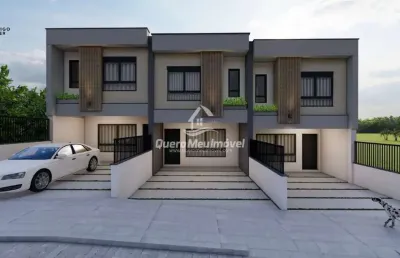 Casa com 3 quartos à venda na aparicio postale, 373, vinhedos, caxias do sul por r$ 680.000