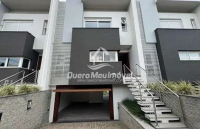 Casa em condomínio fechado com 3 quartos à venda na rua ernesto alves, 460, nossa senhora de lourdes, caxias do sul por r$ 2.200.000