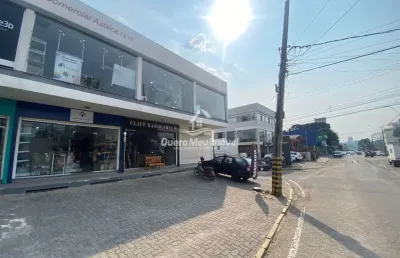 Sala comercial com 1 sala à venda na avenida frança, 1215, bela vista, caxias do sul por r$ 649.000