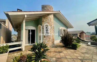 Casa com 3 quartos à venda na rua padre aquilino franceschet, 874, colina sorriso, caxias do sul por r$ 1.100.000