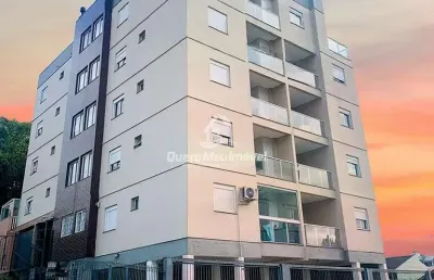 Apartamento com 2 quartos à venda na rua aurélio perazzolo, 61, esplanada, caxias do sul por r$ 235.000