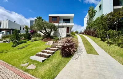 Casa em condomínio fechado com 4 quartos à venda na estrada vereador ary antônio bergozza, 2059, nossa senhora da saúde, caxias do sul por r$ 4.200.000