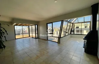 Cobertura com 4 quartos à venda na avenida rio branco, 209, rio branco, caxias do sul por r$ 1.100.000