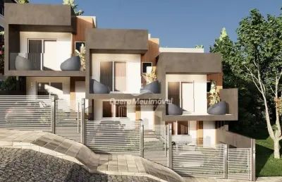 Casa com 3 quartos à venda na rua cubilai schio, 260, vinhedos, caxias do sul por r$ 950.000