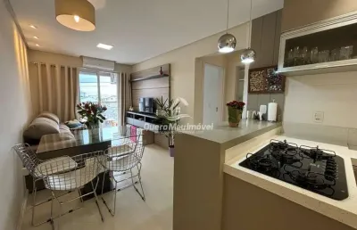 Apartamento com 2 quartos à venda na norma maria piccoli guaresi, 78, morada dos alpes, caxias do sul por r$ 320.000
