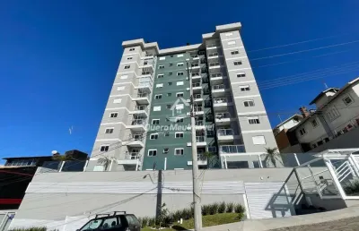 Apartamento com 2 quartos à venda na rua das gardênias, 1002, jardim do shopping, caxias do sul por r$ 679.350