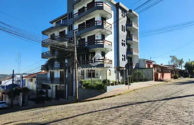 Cobertura com 3 quartos à venda na rua madureira, 197, madureira, caxias do sul por r$ 695.000