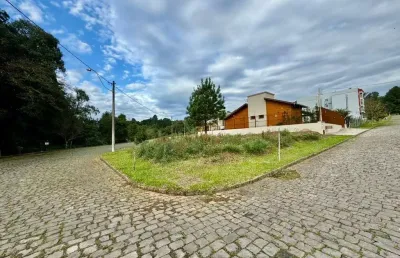 Terreno à venda na aparicio postale, 28, santa catarina, caxias do sul por r$ 320.000