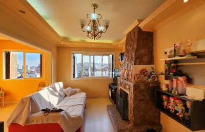 Apartamento com 2 quartos à venda na rua joão venzon netto, 95, santa catarina, caxias do sul por r$ 279.900