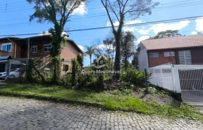 Terreno à venda na colômbia, 33, jardim américa, caxias do sul por r$ 290.000
