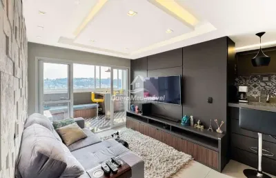 Apartamento com 3 quartos à venda na rua vereador dionísio sandi, 104, santa catarina, caxias do sul por r$ 700.000