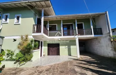 Casa com 3 quartos à venda na maria dalpian arus, 24, diamantino, caxias do sul por r$ 650.000