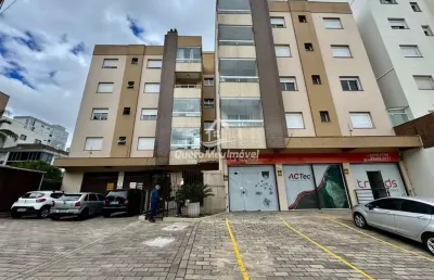 Apartamento com 2 quartos à venda na rua cristiano ramos de oliveira, 652, jardim do shopping, caxias do sul por r$ 550.000