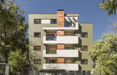 Apartamento com 3 quartos à venda na rua emma vedana palhosa, 111, colina sorriso, caxias do sul por r$ 820.000