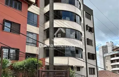 Apartamento com 3 quartos à venda na rua monte castelo, 77, panazzolo, caxias do sul por r$ 550.000
