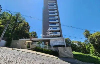 Apartamento com 2 quartos à venda na rua clélia manfro, 1771, petrópolis, caxias do sul por r$ 550.000