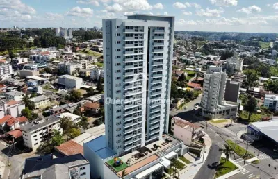 Apartamento com 1 quarto à venda na rua matteo gianella, 492, santa catarina, caxias do sul por r$ 375.000