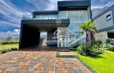 Casa em condomínio fechado com 4 quartos à venda na ipanema, 1000, curumim, capão da canoa por r$ 1.999.000