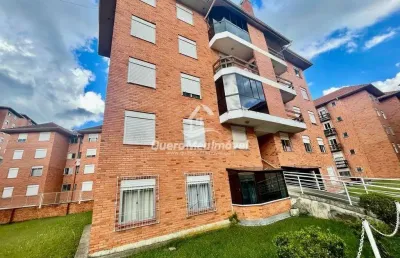 Apartamento com 3 quartos à venda na rubem bento alves, 2101, jardim américa, caxias do sul por r$ 259.000