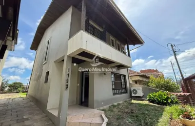 Casa com 3 quartos à venda na rua major adauto cruz, 1193, sagrada família, caxias do sul por r$ 870.000