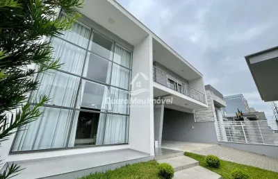 Casa com 4 quartos à venda na rua nadir antonio antonioli, 70, vila verde, caxias do sul por r$ 2.200.000