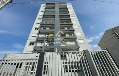 Apartamento com 3 quartos à venda na luís carlos prestes, 43, fátima, caxias do sul por r$ 275.000