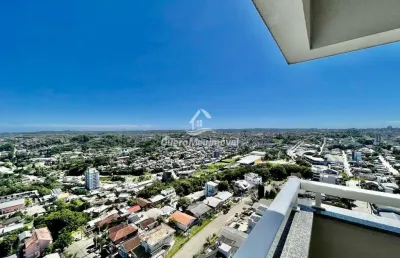 Apartamento com 3 quartos à venda na rua luiz antunes, 1182, panazzolo, caxias do sul por r$ 850.000