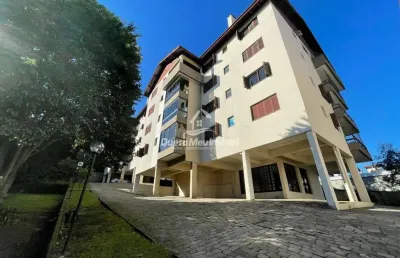 Apartamento com 2 quartos à venda na rua joão venzon netto, 160, colina sorriso, caxias do sul por r$ 264.900