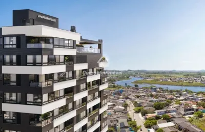 Apartamento com 2 quartos à venda na avenida carlos barbosa, 353, centro, torres por r$ 660.689