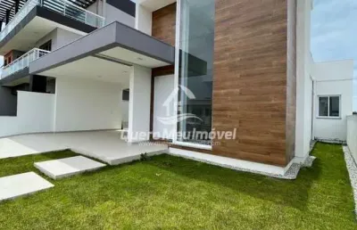 Casa com 3 quartos à venda na dos caracóis, 1, bela torres, passo de torres por r$ 850.990