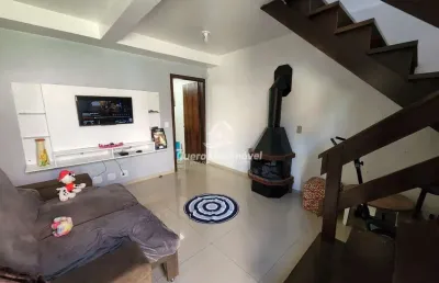 Casa com 3 quartos à venda na bolívar pedrotti melgare, 75, interlagos, caxias do sul por r$ 360.000