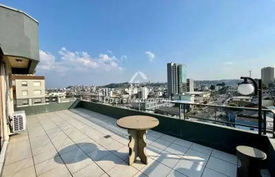 Cobertura com 3 quartos à venda na rua moreira césar, 1624, pio x, caxias do sul por r$ 1.000.000
