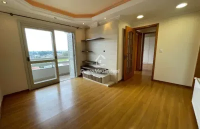 Cobertura com 2 quartos à venda na saúl radaeli, 220, rio branco, caxias do sul por r$ 599.000